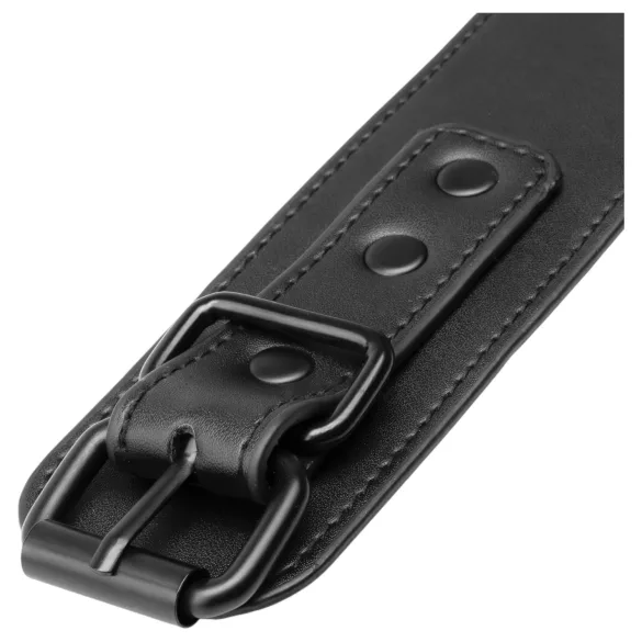 Bedroom Fantasies - Handfessel mit Kette (schwarz)
