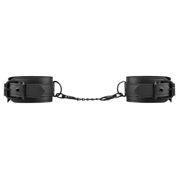 Bedroom Fantasies - Fußfessel mit Kette (schwarz)