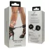 Bedroom Fantasies - Fußfessel mit Kette (schwarz)