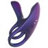 Hueman Infinity Ignite - Vibrationsring für Penis und Hoden (Lila)