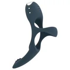 Boners - vibrierender Penis- & Hodenring