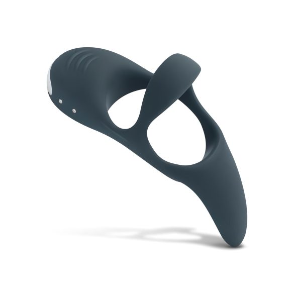 Boners - vibrierender Penis- & Hodenring