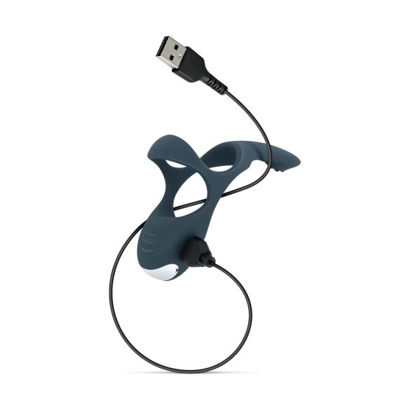 Boners - vibrierender Penis- & Hodenring