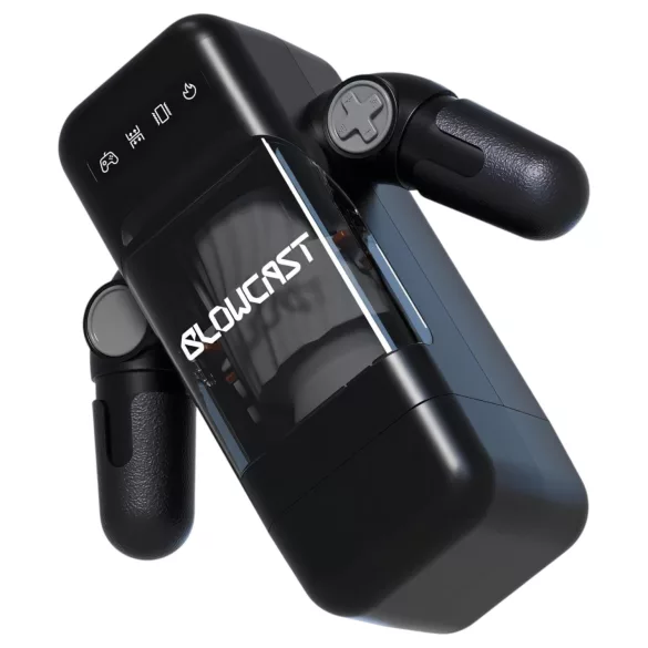 BLOWCAST Blowbot - Automatischer Gamer-Masturbator (Schwarz)
