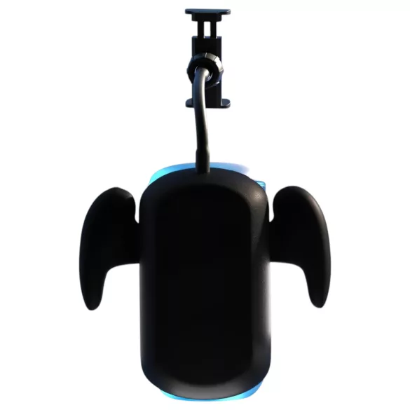 BLOWCAST Wingman Lite - automatischer Gamer-Masturbator (blau)