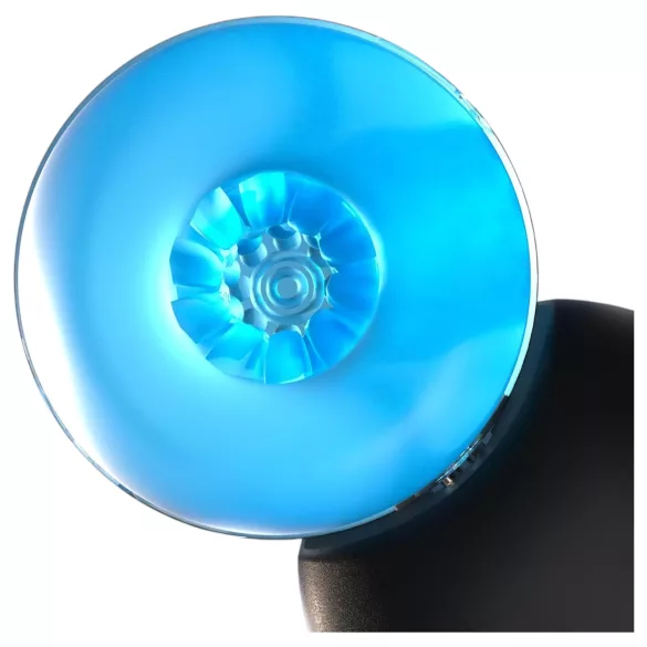 BLOWCAST Wingman Lite - automatischer Gamer-Masturbator (blau)