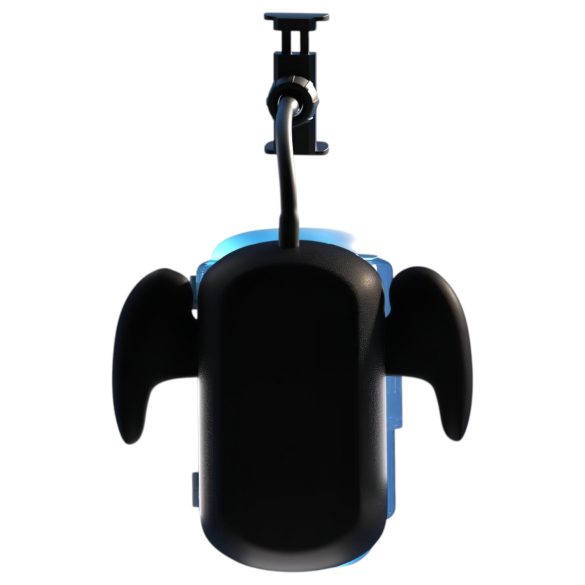BLOWCAST Wingman Plus - automatischer Gamer-Masturbator (blau)