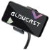 BLOWCAST Wingman Plus - automatischer Gamer-Masturbator (blau)