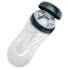 FPPR. - Transparenter Twist-Masturbator