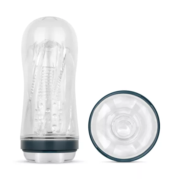FPPR. - Transparenter Twist-Masturbator