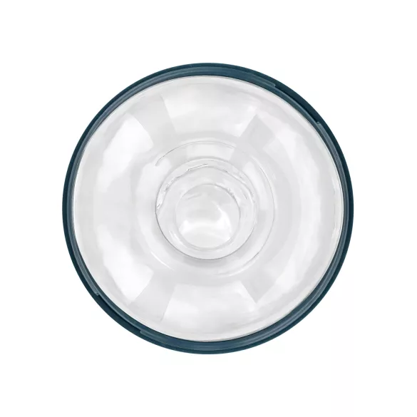 FPPR. - Transparenter Twist-Masturbator