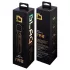 BLAQ - digitaler Massagevibrator (schwarz)