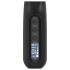 BLAQ - Digitaler Vibrator mit Häschenarm (Schwarz)