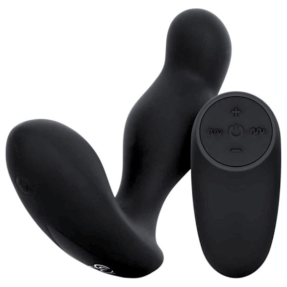 Easytoys Anal Kollektion - Funk anal Vibrator (Schwarz)