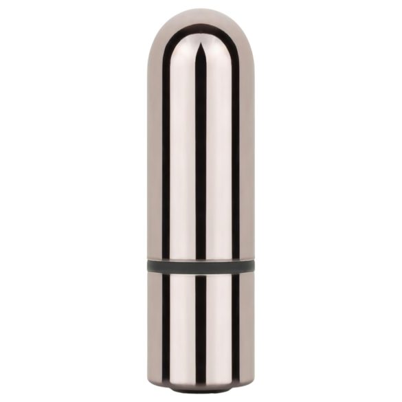 Easytoys - Wiederaufladbares Analvibratorset - 4-teilig (schwarz)