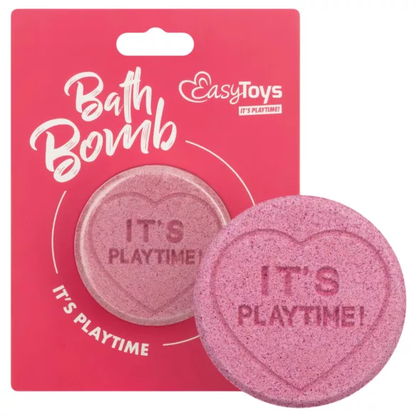 Easytoys - Badebombe - Es ist Spielzeit