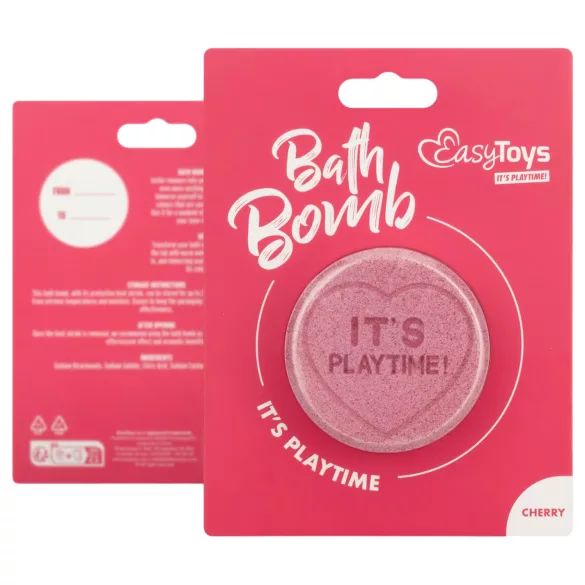 Easytoys - Badebombe - Es ist Spielzeit