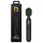 BLAQ - großer digitaler Massage-Vibrator (schwarz)