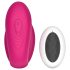 Teazers - 3-Motoren Paarvibrator (Pink)