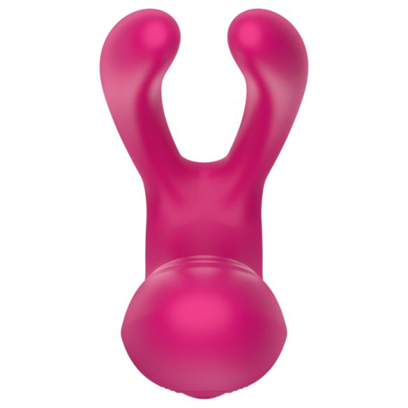 Teazers - 3-Motoren Paarvibrator (Pink)
