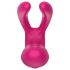Teazers - 3-Motoren Paarvibrator (Pink)