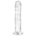 EasyToys - Jelly Dildo - 16cm (transparent)