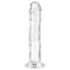 EasyToys - Jelly-Dildo - 16 cm (transparent)