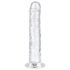 EasyToys - Jelly-Dildo - 16 cm (transparent)