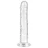 EasyToys - Jelly Dildo - 16cm (transparent)