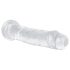 EasyToys - Jelly-Dildo - 16 cm (transparent)