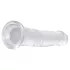 EasyToys - Jelly Dildo - 16cm (transparent)