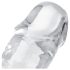EasyToys - Jelly-Dildo - 16 cm (transparent)