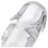 EasyToys - Jelly Dildo - 16cm (transparent)