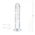 EasyToys - Jelly-Dildo - 16 cm (transparent)