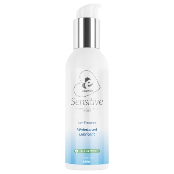 EasyGlide Sensitive - pH-freundliches Gleitgel auf Wasserbasis (150 ml)