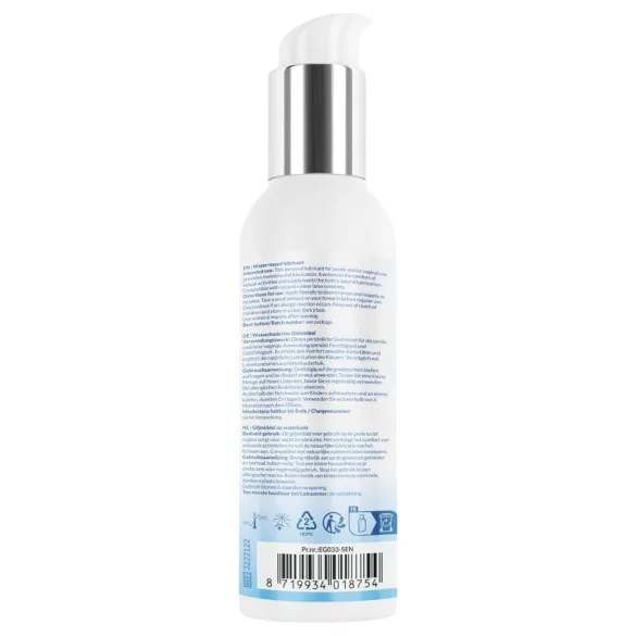 EasyGlide Sensitive - pH-freundliches Gleitgel auf Wasserbasis (150 ml)
