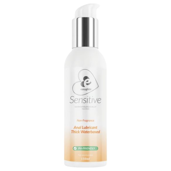 EasyGlide Sensitive - Anal Gleitgel auf Wasserbasis (150 ml)