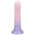 EasyToys Mermaid - Glitzernde Dildo - 19cm (Rosa)