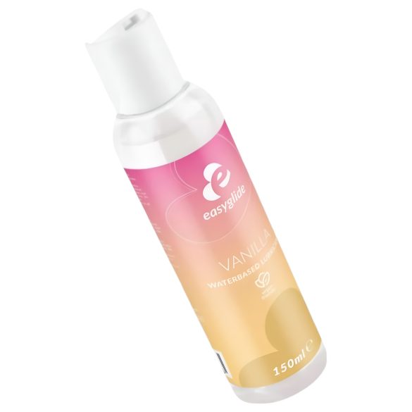 EasyGlide - Vanille-Gleitgel auf Wasserbasis (150 ml)