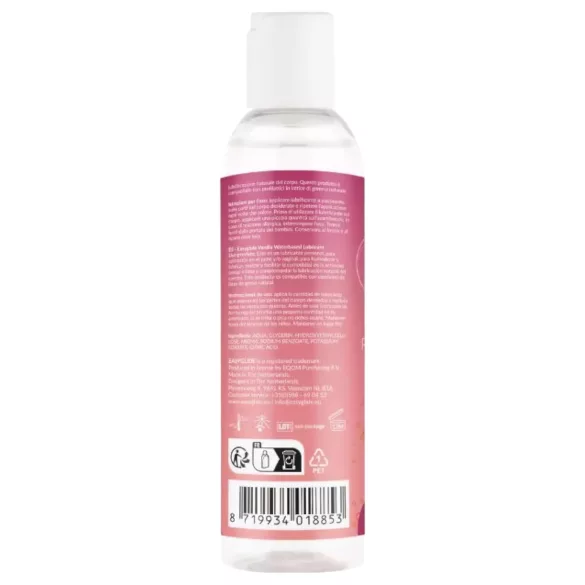 EasyGlide - Gleitgel auf Wasserbasis mit Geschmack - Rosé-Sekt (150 ml)