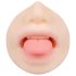FWB - Lily Brooks 2in1 Mund und Vagina Spielzeug (natur)
