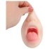 FWB - Lily Brooks 2in1 Mund und Vagina Spielzeug (natur)