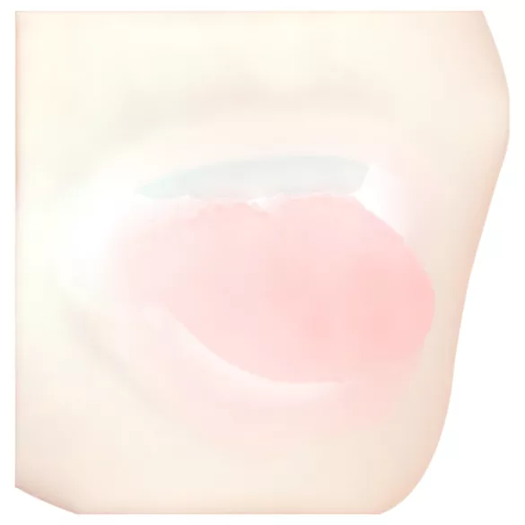 FWB - Lily Brooks 2in1 Mund & Vagina (natur)