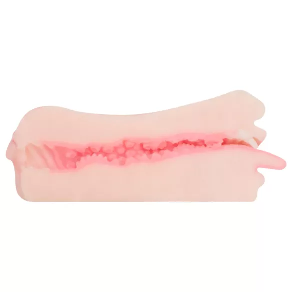 FWB - Lily Brooks 2in1 Mund & Vagina (natur)