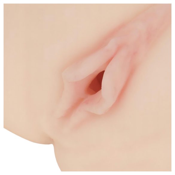 FWB - Sofia Hughes lebensechte Vagina (natur)