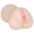 FWB - Natalie Reed naturgetreue Liebespuppe (Natur)
