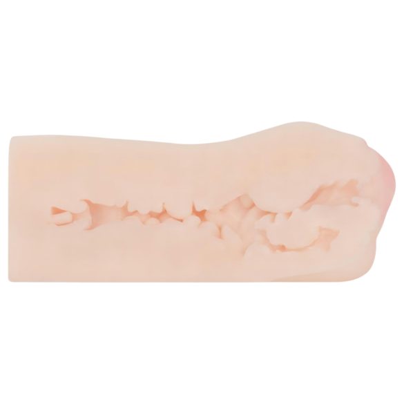 FWB - Natalie Reed lebensechter Masturbator (natur)