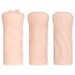 FWB - Iris Clark naturgetreues Masturbator-Set