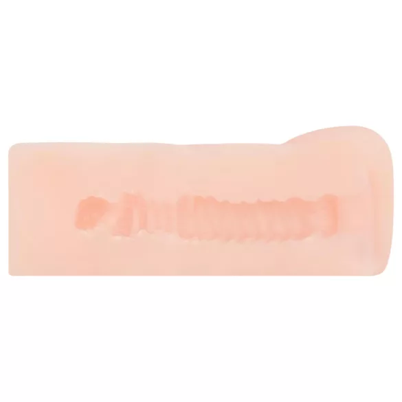 FWB - Iris Clark realistische Masturbator-Set (natur)