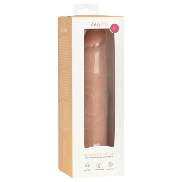 Easytoys - Naturgetreues Dildo - 17,5 cm